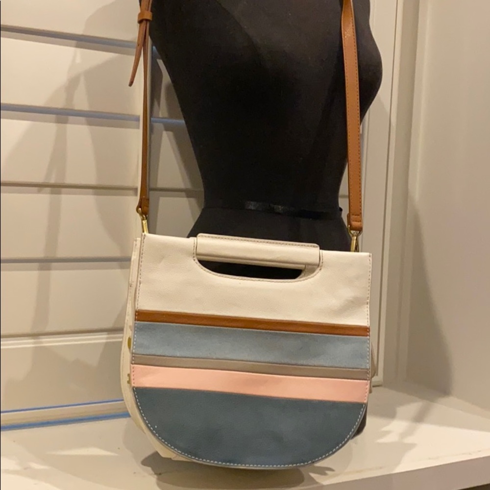 Beautiful Fossil bag!